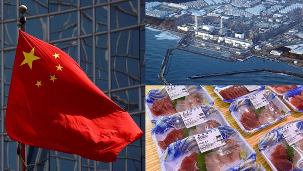 அணு கழிவு நீரை கடலில் கொட்டிய ஜப்பான்.. செக் வைத்த சீனா! கடல் உணவு இறக்குமதிக்கு அதிரடி தடை