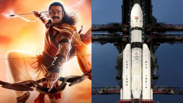 பிரபாசின் ஆதிபுருஷ் படத்தை விட செலவு கம்மி.. சந்திரயான் 3.. லோ பட்ஜெட்டில் உருவாக்கி சாதித்த இஸ்ரோ