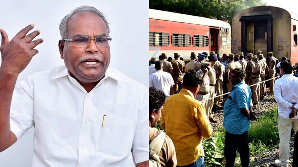 “ஷாக்” காரணம்.. மதுரை ரயில் தீ விபத்து பற்றி போட்டு உடைத்த பாலகிருஷ்ணன்! 10 பேர் பலியானது ஏன்?