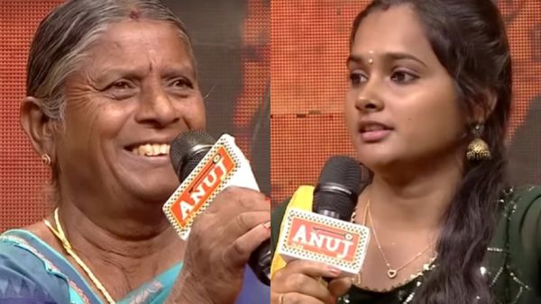 தமிழா தமிழா: நாப்கின் கூட மாத்த முடியாத நிலைமை.. மாமியார் செய்த கேவலம்.. இப்படியும் பாகுபாடா..?