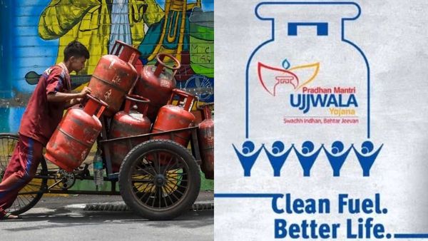 உஜ்வாலா திட்ட கேஸ் சிலிண்டருக்கு மானியம் ரூ. 400 ஆக உயர்வு: மத்திய அரசு ஜாக்பாட்