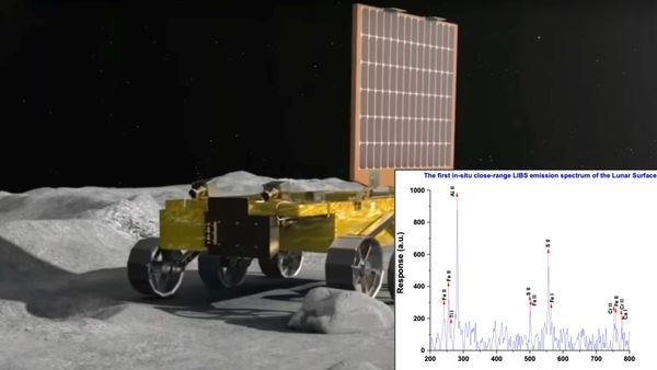 செம.. நிலவில் ஆக்சிஜன், சல்பர் உள்பட பல தனிமங்களை கண்டுபிடித்த ரோவர்.. வியந்துபோன உலக நாடுகள்