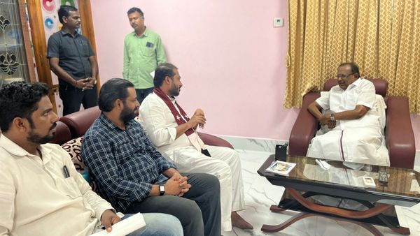 முஸ்லீம் ஆயுள் சிறைவாசிகள் முன் விடுதலை! அமைச்சர் ரகுபதியிடம் அரைமணி நேரம் பேசிய தமிமுன் அன்சாரி!