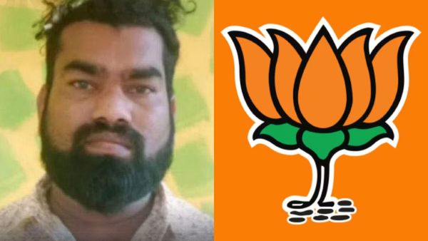 அதிரடி.. பாஜகவின் ஐடி விங்க் மாவட்ட செயலாளர் கைது.. பரபரத்துப்போன சேலம்