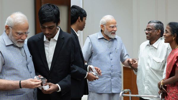 அந்த வார்த்தை தான் முக்கியமே! பிரதமர் மோடியை சந்தித்த பிரக்ஞானந்தா! நெகிழ்ச்சியாக கூறியதை பாருங்க!