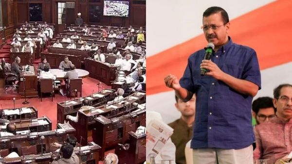 ராஜ்யசபாவில் நிறைவேறிய டெல்லி நிர்வாக மசோதா.. 6 மணி நேர விவாதத்திற்கு பிறகு மசோதா நிறைவேறியது!