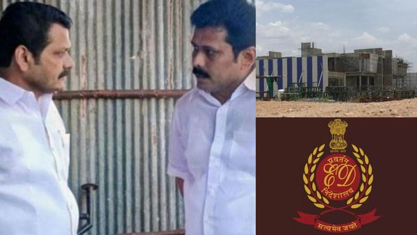 செந்தில் பாலாஜியின் சகோதரரின் 2.49 ஏக்கர் சொகுசு பங்களா முடக்கம்.. அமலாக்கத் துறையினர் அதிரடி