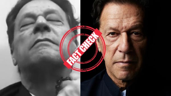 மனஅழுத்தம்.. ஜெயிலில் தூக்கம் வராமல் கழுத்தில் குத்திய இம்ரான் கான்! பரவும் வீடியோ.. உண்மையா?