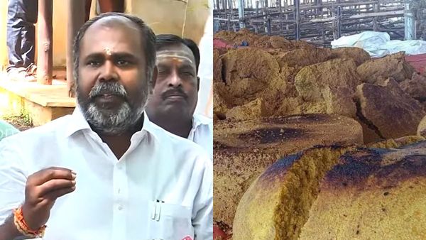 மாநாடு வெற்றி.. புளியோதரை வீணாகி கீழே கொட்டியதை மிகைப்படுத்துவதா?.. ஒப்பாரி என்கிறார் உதயகுமார்