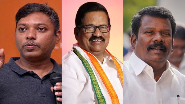 இன்றே மாற்றப்படும் தமிழக காங்கிரஸ் தலைவர்? மாஜி ஐஏஎஸ் சசிகாந்திற்கு பதவி? அப்போ செல்வப்பெருந்தகை?