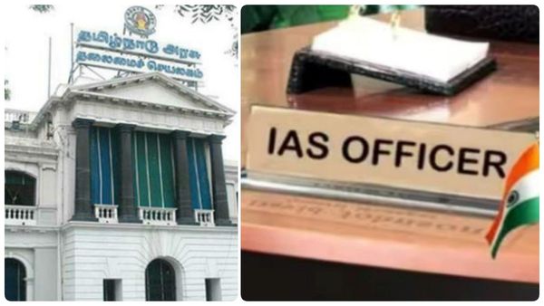 ஏதோ பெருசா நடக்கப்போகுதோ.. பலர் பெரிய தலைகளாச்சே! முக்கிய ஐஏஎஸ் அதிகாரிகள் டிரான்ஸ்பர் - லிஸ்ட் இதோ