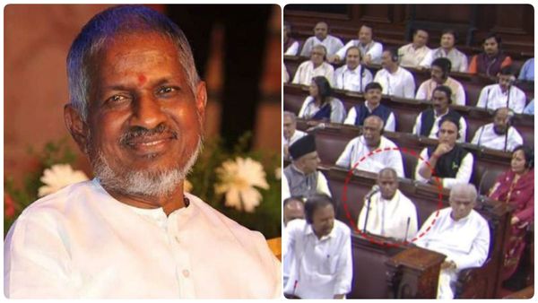 இதுக்கு மட்டும் போறாரோ.. இளையராஜா ராஜ்ய சபாவில் செய்த செயல்.. கொதித்து போன நெட்டிசன்ஸ்.. கோபம்