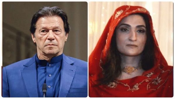 ஷாக்! இம்ரான் கானை விஷம் வைத்து கொல்ல முயற்சியா? மனைவி புஷ்ரா பீபி கடிதத்தால் பரபரப்பு.. என்னாச்சு?