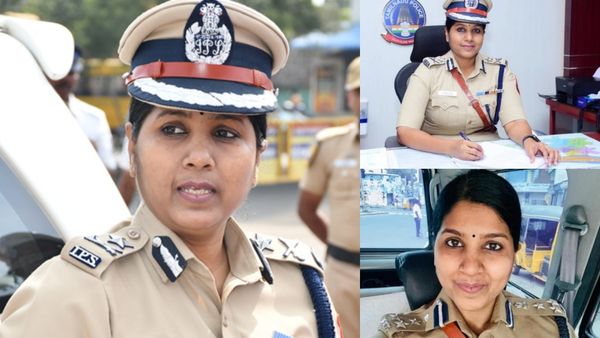 ஆசியம்மாள் வகித்த பதவியில் சத்தியபிரியா IPS.. ஜெயலலிதா ஆட்சியில் பழிவாங்கப்பட்ட அதிகாரி.. யார் இவர்?