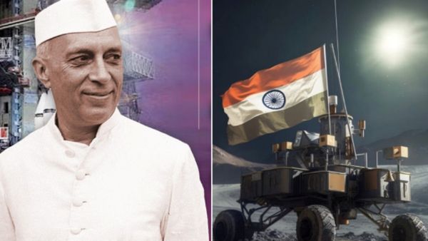 சந்திரயான் -3 வெற்றி.. விதை 