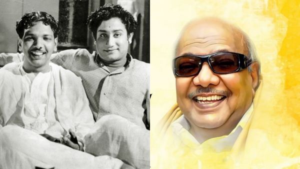 இரண்டு கவிஞர்களால் முடியவில்லை..ஒரே இரவில் கலைஞர் எழுதி ட்யூன்.. -மலரும் நினைவுகள்