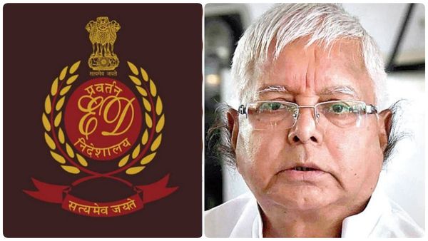 ரயில்வே வேலைக்கு லஞ்சம் என வழக்கு.. லாலுவின் ரூ.6 கோடி சொத்துக்கள் முடக்கம்.. ED நடவடிக்கை