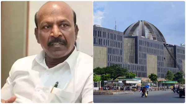 ஓமந்தூரார் மருத்துவமனை நிச்சயமாக தலைமை செயலகமாக மாறாது.. அடித்துச் சொன்ன அமைச்சர் மா.சுப்பிரமணியன்!