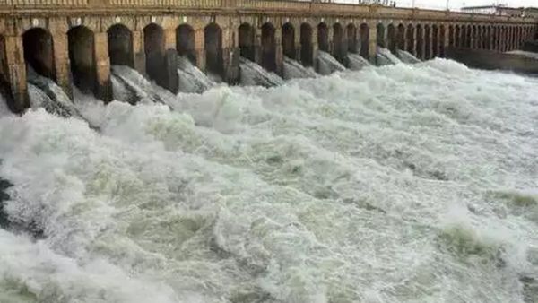 விவசாயிகள் எதிர்ப்பு.. நீர் திறப்பை குறைத்த கர்நாடகா.. கவலையில் காவிரி டெல்டா