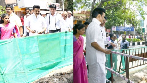 நம்ம சென்னை இந்திய நகரங்களுக்கே ரோல் மாடலா இருக்கணும்.. ஆய்வுக்குப் பிறகு முதல்வர் ஸ்டாலின் ட்வீட்!