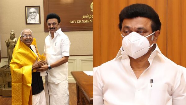 10 வயதில் பகுத்தறிவு மேடையேறி.. 80 ஆண்டுகளாக போர் முரசம்.. கி.வீரமணிக்கு முதல்வர் ஸ்டாலின் வாழ்த்து!