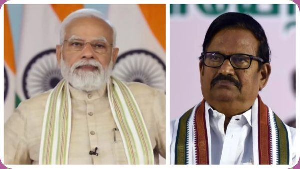 தேசியக் கொடியின் வரலாறு அறியாத ஒருவரை பிரதமராக பெற்றுள்ளோம்.. மோடியை அட்டாக் செய்த கே.எஸ்.அழகிரி!