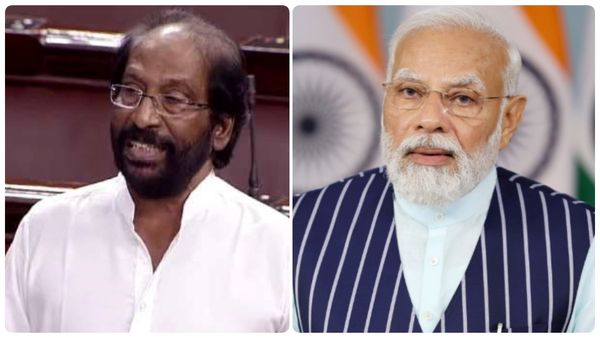 ஹிஸ்டரிலயே இல்ல.. ஒரே நாளில் 2 அவைகளிலும் மசோதாக்கள் விவாதமின்றி நிறைவேற்றம்.. திருச்சி சிவா தாக்கு!