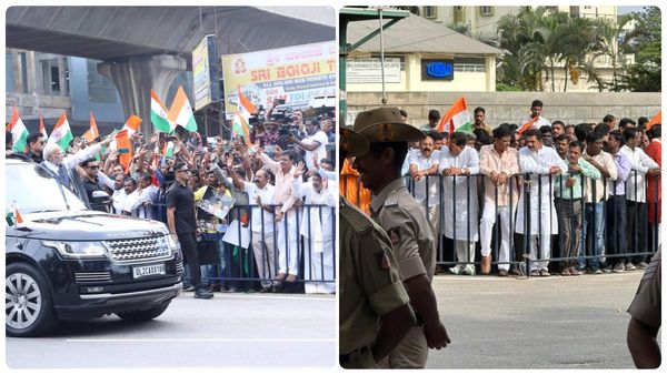 இஸ்ரோவில் மோடி! பாஜக மாநில தலைவருக்கே இந்த நிலையா! மொத்தமா ஒதுக்கப்பட்ட லீடர்கள்! ஏன்? பரபர தகவல்