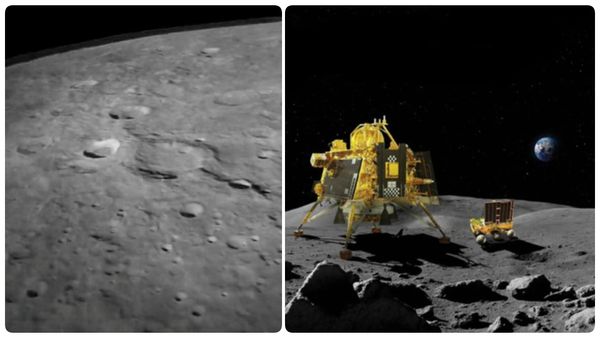 வெப்பம் + தண்ணீர் + ஆக்சிஜன்.. சந்திரயான் 3ன் மேஜர் கண்டுபிடிப்பு.. இனி மனித குல வரலாறே மாறப்போகுது!