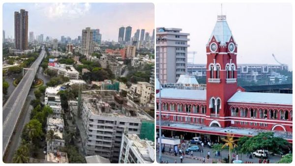 மும்பையில் தான் வீடுகள் ரொம்பவே காஸ்ட்லி.. அது சரி அப்போ சென்னைக்கு எந்த இடம்! யாரும் எதிர்பார்க்கல