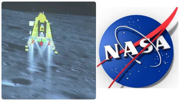 சந்திரயான் 3 தரையிறங்கியதை நாசா படம் பிடித்ததா? இணையத்தில் உலவும் போட்டோக்கள்! உண்மை என்ன?