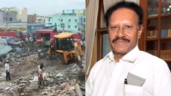 கிருஷ்ணகிரி வெடி விபத்து.. சிபிஐ விசாரணை தேவை.. மத்திய அரசுக்கு அதிமுக எம்.பி தம்பித்துரை கோரிக்கை