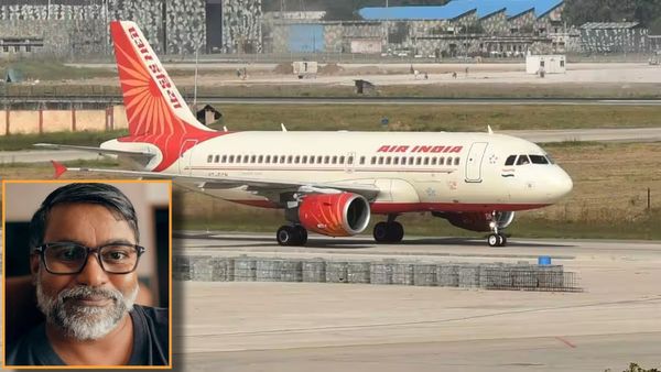 மதுரை டூ சென்னை விமானத்தில் பர்ஸை மிஸ் செய்த இயக்குநர் செல்வராகவன்.. 15 நிமிடங்களில் நடந்த சம்பவம்