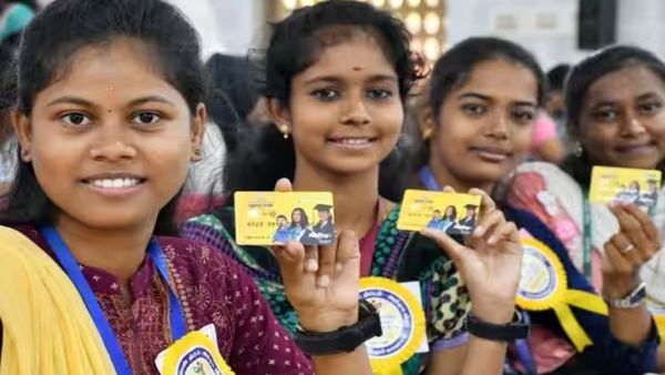 தமிழக அரசின் சூப்பர் திட்டம்.. 27 ஆயிரம் மாணவிகளுக்கு மாதம் ரூ.1000 கிடைக்க போகுது.. எப்படி?