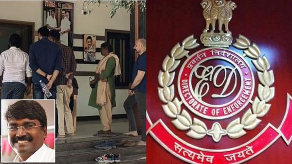 கோவையில் இருந்து காரில் வந்த லாக்கர் சாவி.. அதிரடி காட்டிய ED அதிகாரிகள்.. சிக்கிய முக்கிய ஆவணங்கள்?