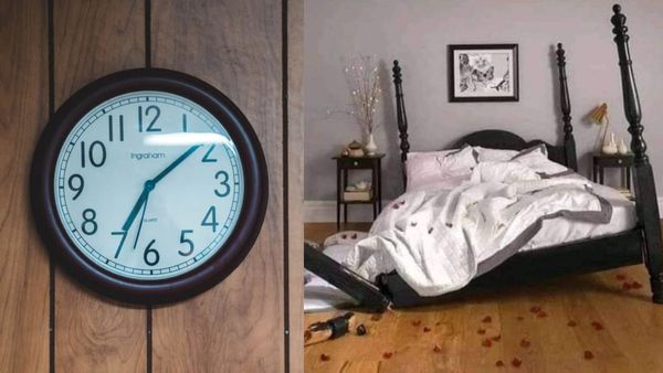 ஓடாத கடிகாரம்.. உடைந்த கட்டில் உங்க வீட்ல இருக்கா உடனே தூக்கி போடுங்க.. வாஸ்து டிப்ஸ்