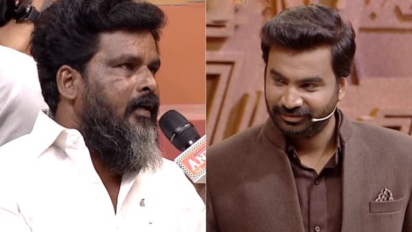 ஒரு கையெழுத்தால் நடுத்தெருவுக்கு வந்துட்டேன்.. கண்ணீரோடு பிரபலம்.. தமிழா தமிழாவில் நெருடல்