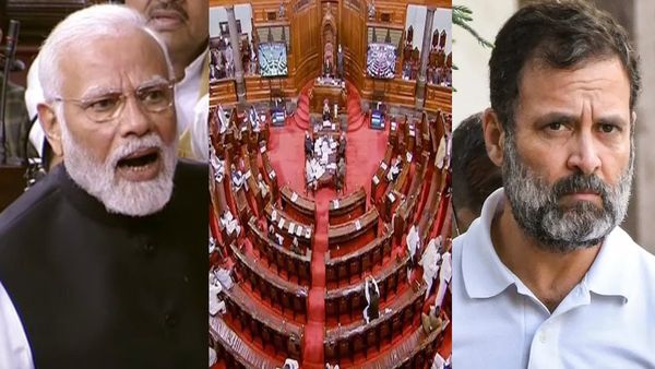 மோடி அரசு தப்புமா? இன்று தொடங்கும் நம்பிக்கையில்லா தீர்மான விவாதம் - ராகுல் காந்தியும் இருக்காரே