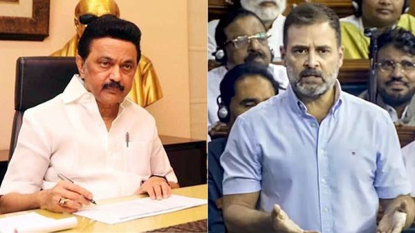 சிங்கமாக ராகுல்.. திமுகவால் பயந்து நடுங்கும் பாஜக! முதல்வர் ஸ்டாலின் விளாசல்! தொண்டர்களுக்கு கடிதம்