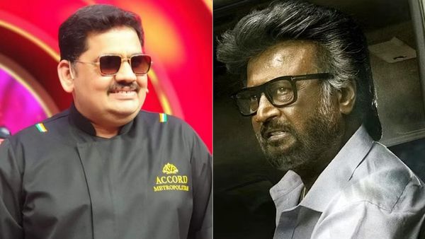 ஜெயிலர் குறித்து வெங்கடேஷ் பட் வெளியிட்ட பதிவு.. அந்த வார்த்தை சொல்லி திட்டிய ரசிகர்..கிடைத்த பதிலடி