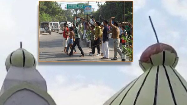 ஞானவாபியை தொடர்ந்து புது சர்ச்சை.. முசாபர் நகரில் இக்தா மீது தாக்குதல்! உ.பியில் தொடரும் சலசலப்பு