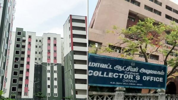 வீடு, மனை, அடுக்குமாடி குடியிருப்புகள்.. ஒதுக்கீடு பெற்றவர்களுக்கு கிரையபத்திரம்: சென்னை கலெக்டர்