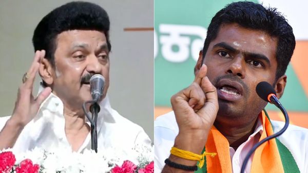 எப்பதான் ஏமாத்துறதை நிறுத்தப் போறீங்க? பேர் வச்சா மட்டும் போதுமா? முதல்வர் ஸ்டாலினை சீண்டிய அண்ணாமலை