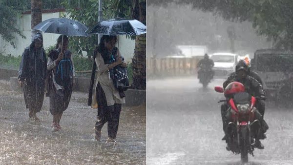 ஊட்டியாக மாறிய சென்னை.. வெளுத்து வாங்கிய கனமழை.. ரம்மியமான காட்சிகள்.. நீங்களே பாருங்க!