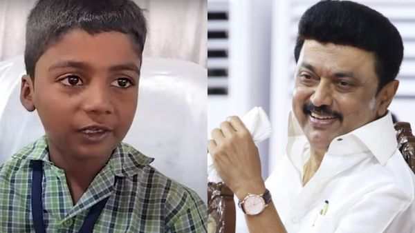 “லவ் யூ தாத்தா”.. என் ஆசையை நிறைவேத்திட்டீங்க! முதல்வர் ஸ்டாலினுக்கு ஃப்ளையிங் கிஸ் கொடுத்த சிறுவன்!