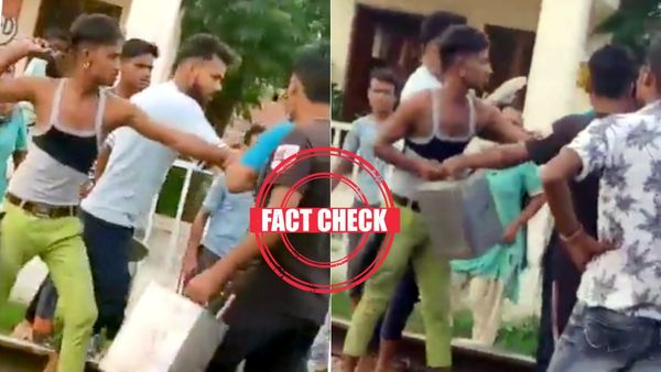 Fact Check: ரயில்வே கேட்மேனை பெல்ட்டால் முஸ்லீம்கள் தாக்குவதாக வதந்தி.. உண்மை என்ன?
