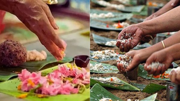 ஆடி அமாவாசை... தோஷங்கள் நீக்கும் தர்ப்பணம்.. முன்னோர்களின் ஆசி கிடைத்தால் பாவங்கள் நீங்கும்