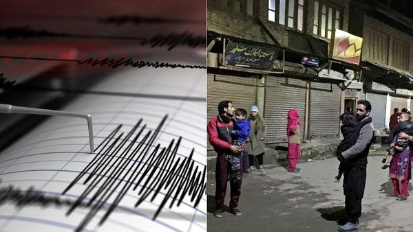 மகாராஷ்டிராவில் லேசான நிலநடுக்கம்.. தஜிகிஸ்தானிலும் ஏற்பட்ட அதிர்வுகளால் மக்கள் பீதி