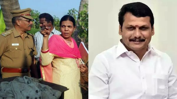 செந்தில் பாலாஜி வழக்கில் திடீர் திருப்பம்.. மத்திய குற்றப்பிரிவு துணை ஆணையர் நாகஜோதி இடமாற்றம்