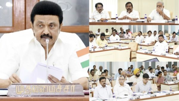 முதல்வர் ஸ்டாலின் சொன்ன தவிர்க்க முடியாத காரணம்! என்னவாக இருக்கும்? அதிகாரிகள் நடத்திய ஆராய்ச்சி!